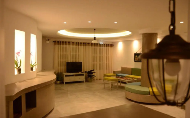 Hippocampus Hotel
