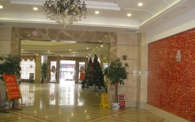 Nanxiong Zhuji Hotel
