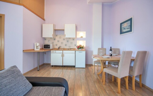 Beautiful Home in Fazana With Wifi and 1 Bedrooms