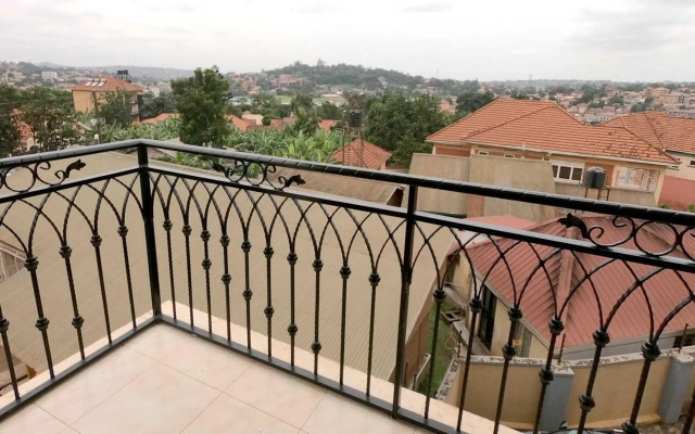 Keisha Luxury Furnished Apartment Bukoto