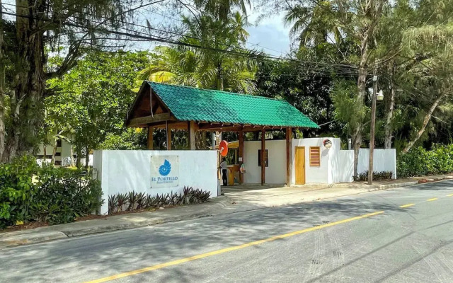 Beach Villa in El Portillo Sleeps 12