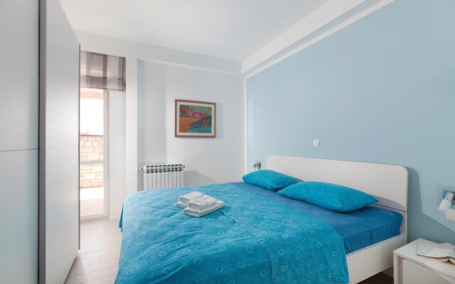 Nice Home in Ravni With Wifi and 3 Bedrooms