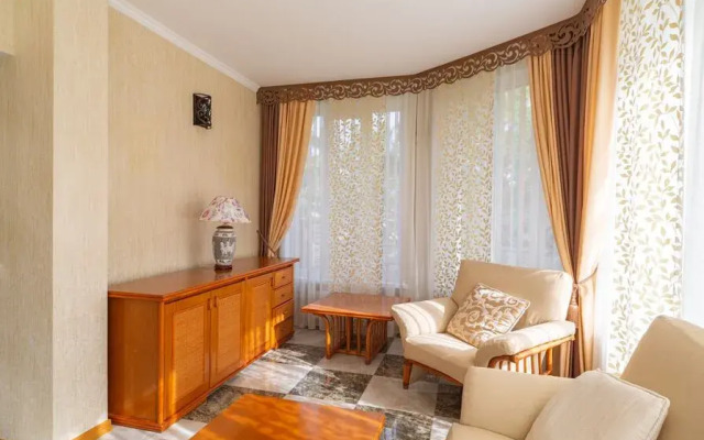 Резиденция Вьюхово