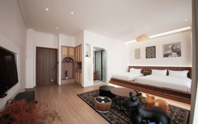 Meizhou Island Sunrise Appointment Homestay