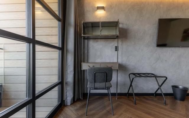 Michoacan Luxury Apartments by Capitalia