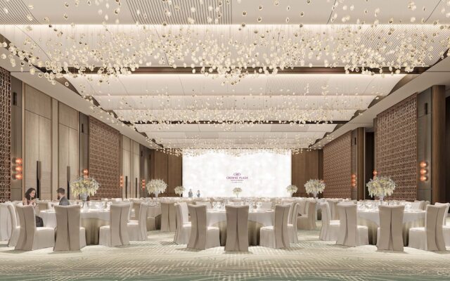 Crowne Plaza Jinan Runhua Hotel by IHG