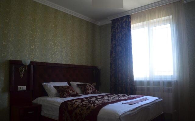 Апартаменты на улице Луначарского