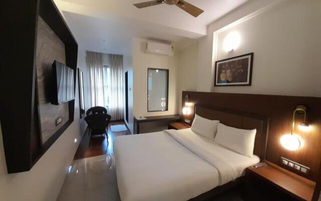 Arena Inn By WB Inn