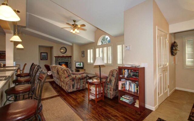 Echo View Retreat by RedAwning