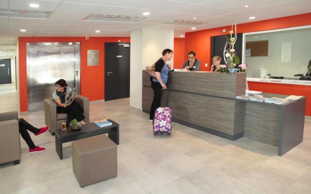 Appart Hotel Odalys City Colmar La Rose d'Argent