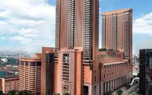 New Serviced Residences At Bukit Bintang