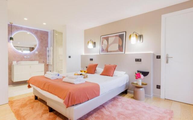 CMG - Bastille / Le Marais - C