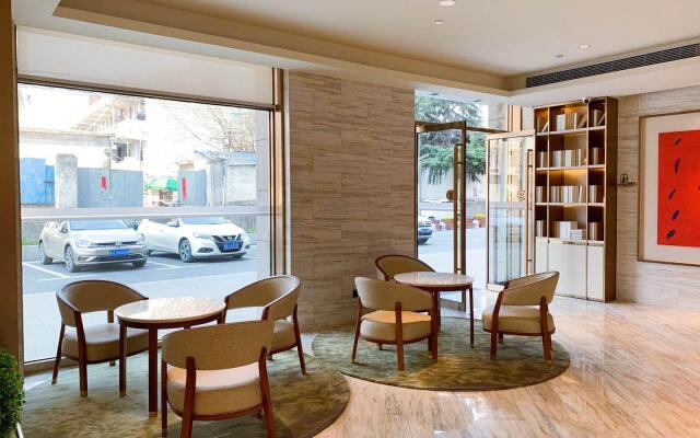 Ji Hotel Hefei Mengcheng Road