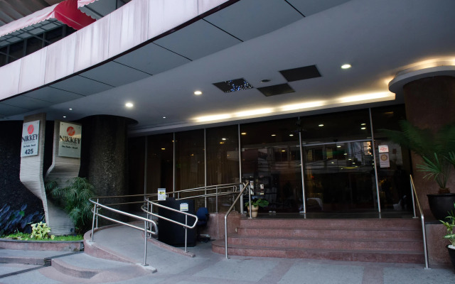 Nikkey Palace Hotel