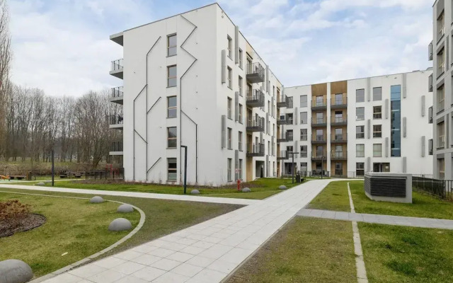 Apartment Tauron Arena Kraków by Renters