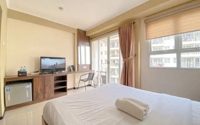 Unique And Spacious Studio At Gateway Pasteur Apartment