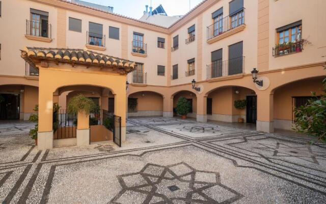 APARTAMENTO CENTRO N V 1+free parking