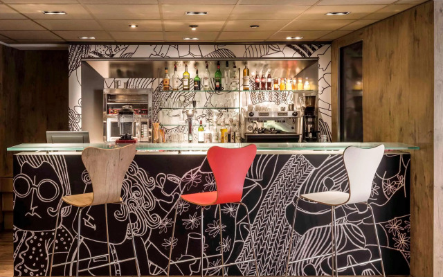 ibis Paris Gare du Nord la Fayette 10ème