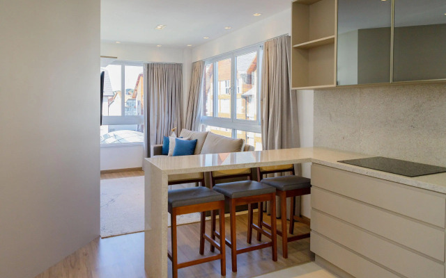 Studio Vita Boulevard 308 Café (opcional)