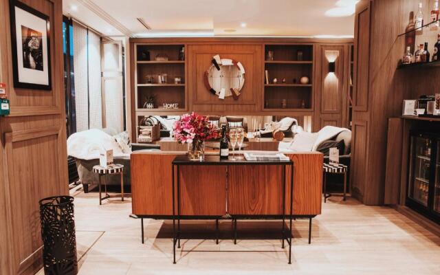 Hotel Waldorf Montparnasse