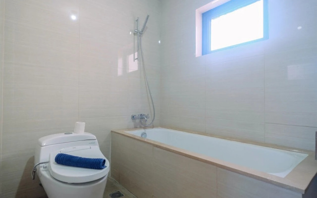 Japanese Style 2BR Apartment Casa Grande Residence