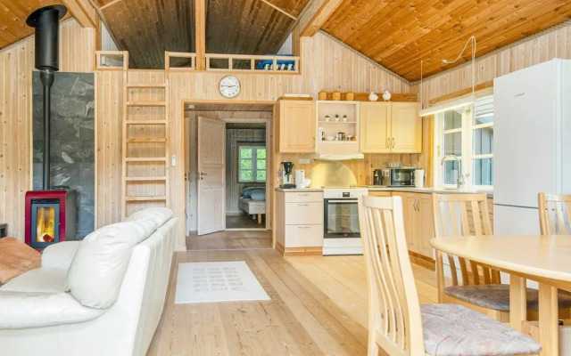 6 Person Holiday Home in Glesborg-by Traum