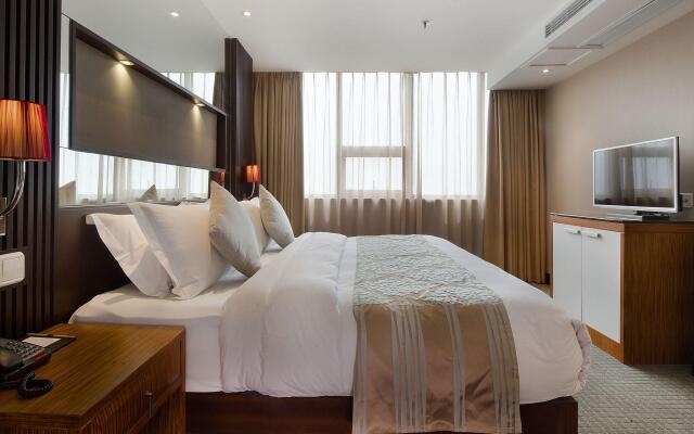 Golden View Hotel Chongqing