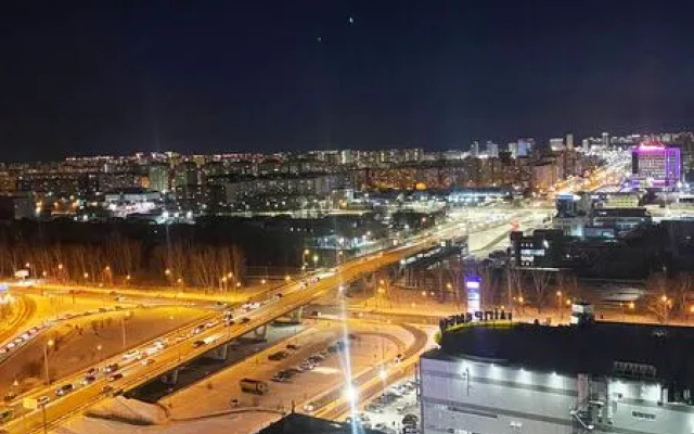 Апартаменты Абажур на ул. Малыгина, д. 90