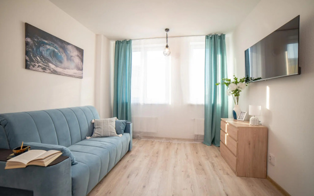 BeGuest на Академика Ландау 36