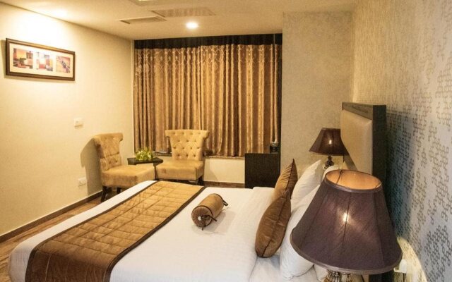 Centaurus Suites