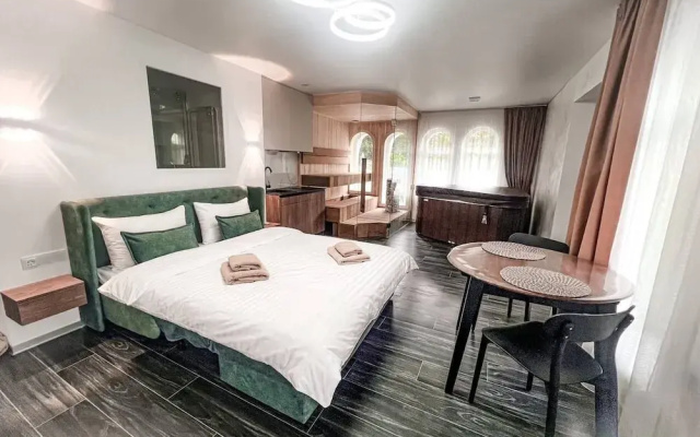 Apetiko Apartments
