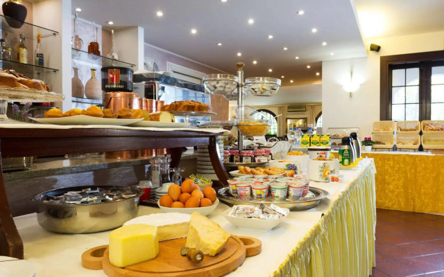 Hotel Restaurant Prata Verde