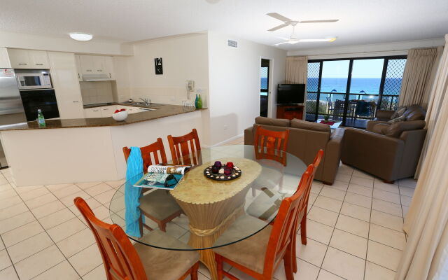 San Marino By The Sea Apartments