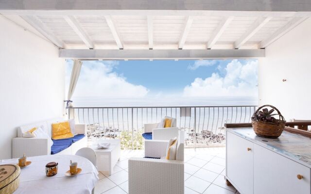 Sprawling Apartment in Cala Gonone near Cala Fuili Beach