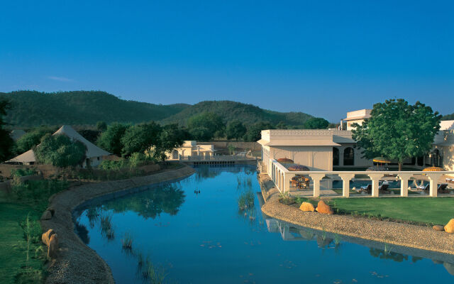 The Oberoi Vanyavilas Wildlife Resort, Ranthambhore