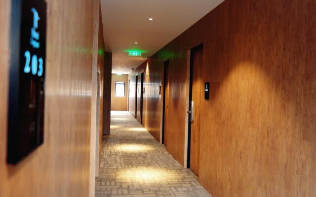 Hotel Legend Boutique