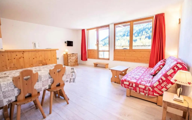 Le Chalet Le Grand Air - Studio Pour 4 Personnes 193060