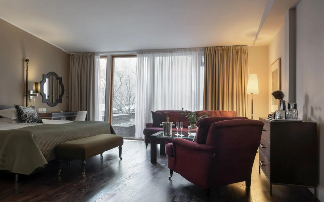 Elite Plaza Hotel Malmö