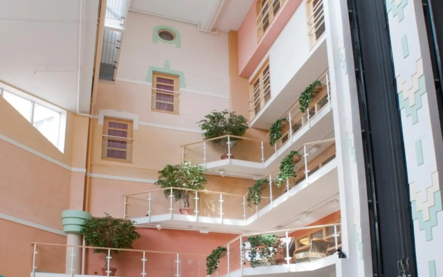 Memory Hotel