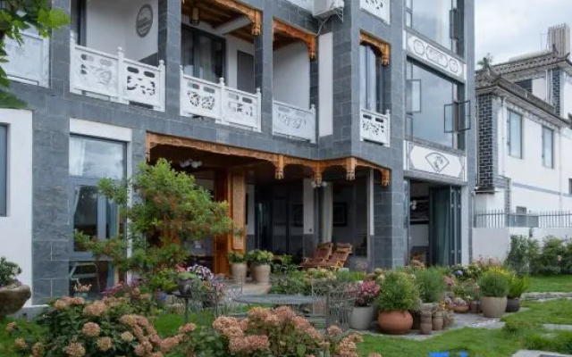 Dali Yuxiaoyuan Homestay – Exterior – Dali