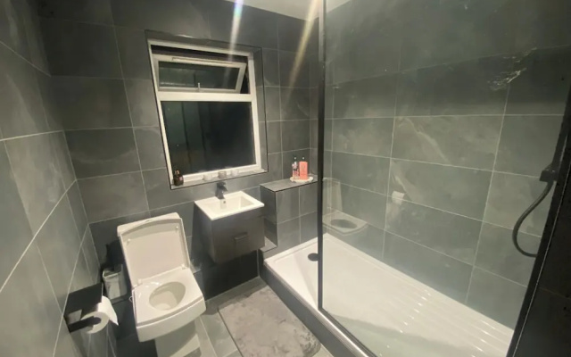 Cozy Croft Retreat in Wigton