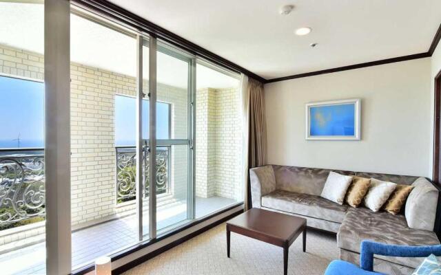 Shizuoka Country Hamaoka couse&Hotel