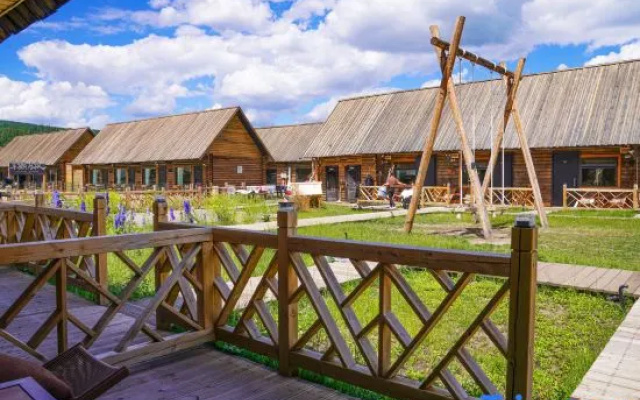 Zai Shan Jian Ye Homestay (Kanas Scenic Area) – Outside – Altay