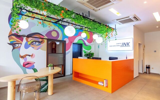 Ink Hotel by ALV