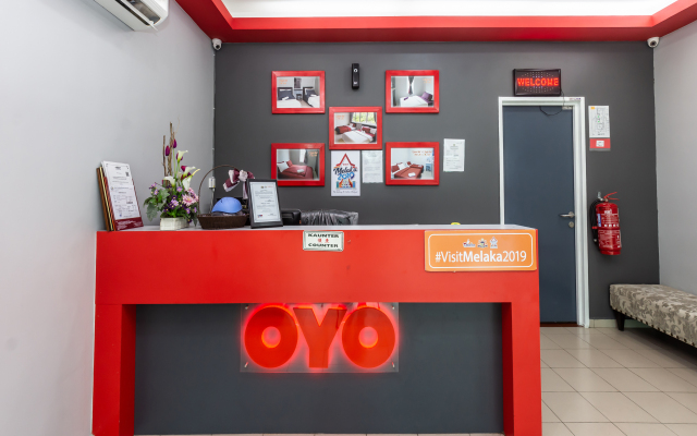 OYO 1184 Ho Hotel