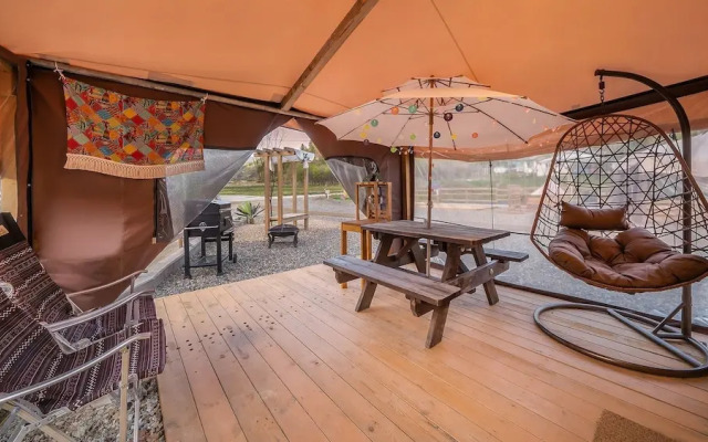 Gapyeong Iluglamping