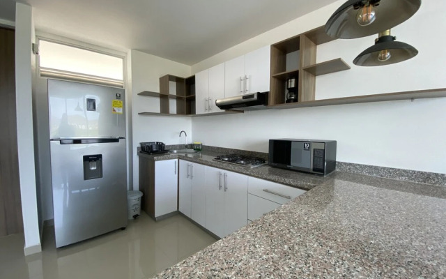 Apartamentos SOHO - Oasis Cerca al Mar