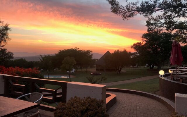 Amanzingwe Lodge Conference Centre & Spa