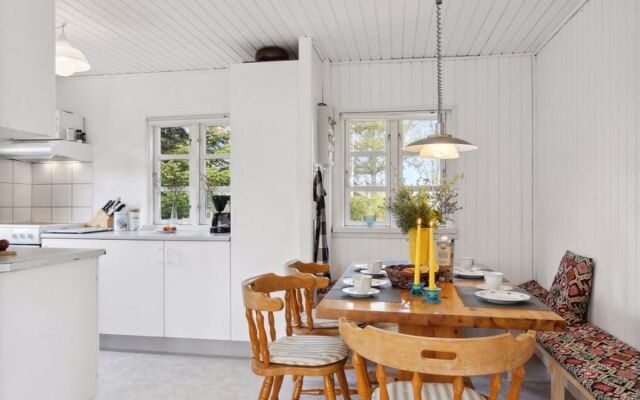 "Ingobert" - 50m from the sea in NE Jutland
