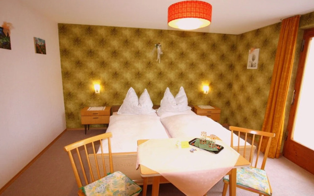 Cozy Apartment in Bartholomäberg Vorarlberg With Garden